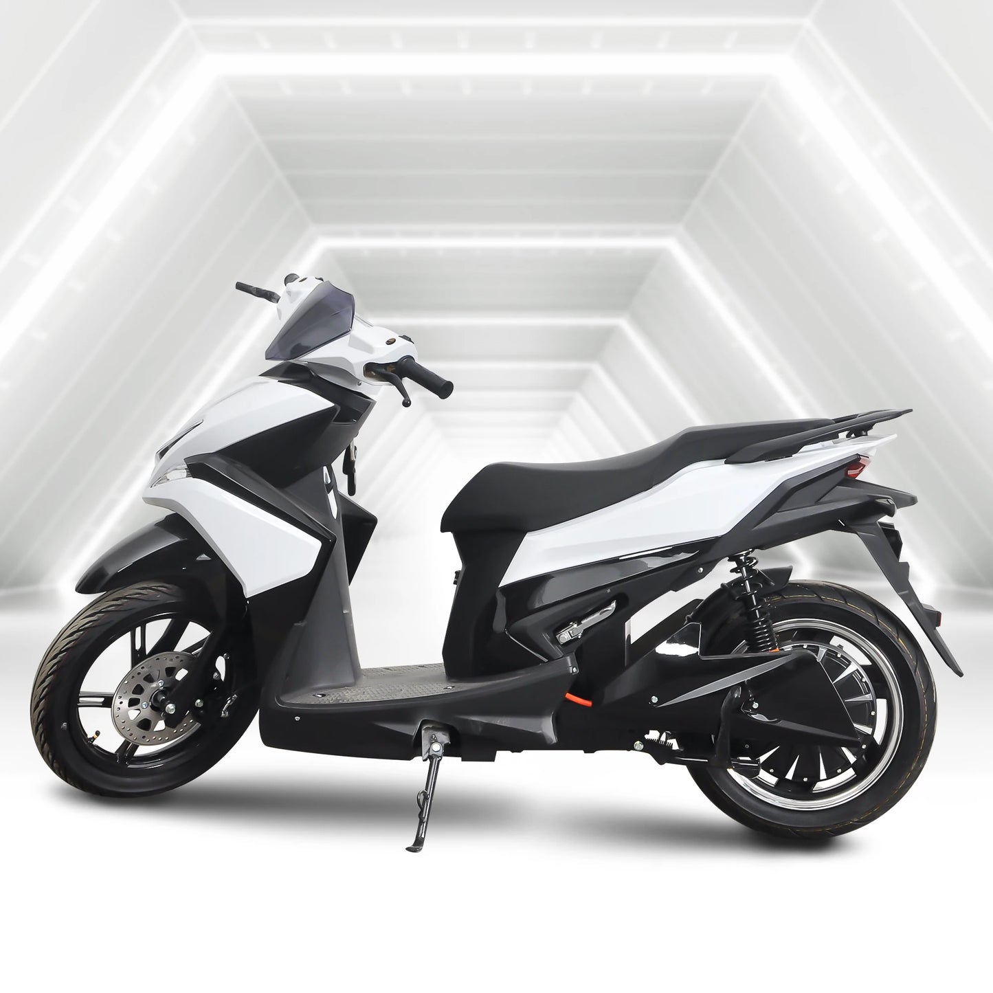 Scooter 2025, 3000W 72V CKD Scooter électrique 3000W