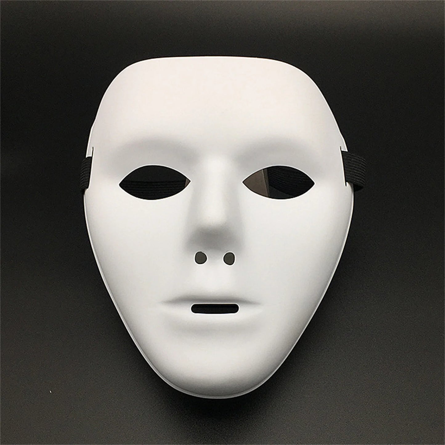 💀 Masque de la Mort – Halloween & Fête Effrayante