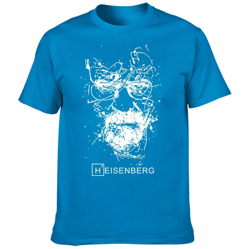 T-shirt homme 3D imprimé – Séchage rapide et grande taille pour l’été 2024
