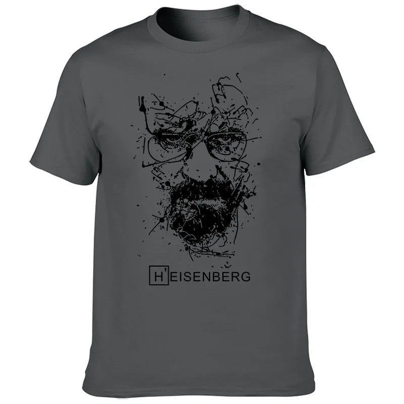 T-shirt homme 3D imprimé – Séchage rapide et grande taille pour l’été 2024