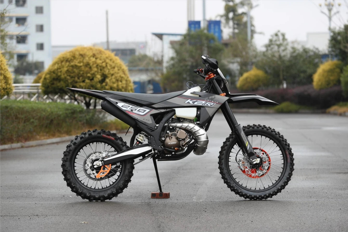 đïž KAMAX 250MT PRO â Dirt Bike Enduro 250cc