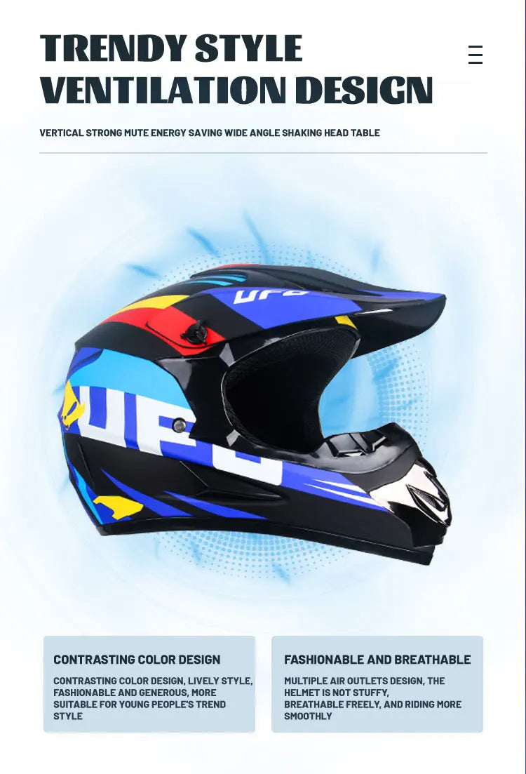DOT – casque de Motocross pour hommes et femmes, pour Motocross, Cross, descente, hors route, course classique, Enduro