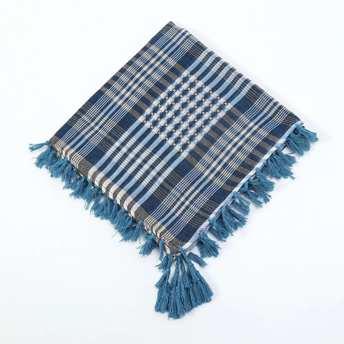🧣 Foulard Tactique Désert – Keffiyeh Unisexe