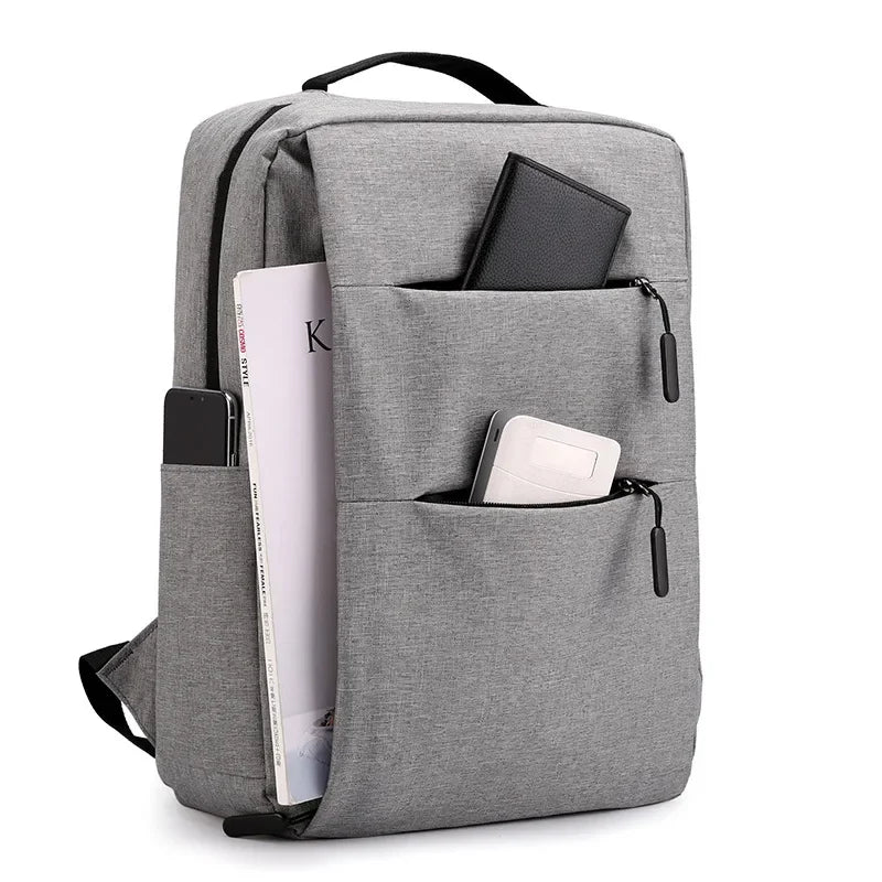 Sac à Dos Business Unisexe en Nylon 20-35L – Élégant et Durable