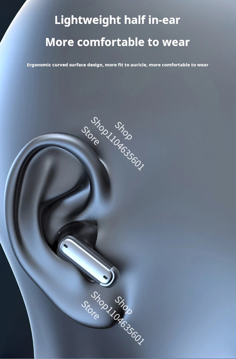 🎧 Sony Casque Traducteur AI – Écouteurs Bluetooth HiFi Stéréo
