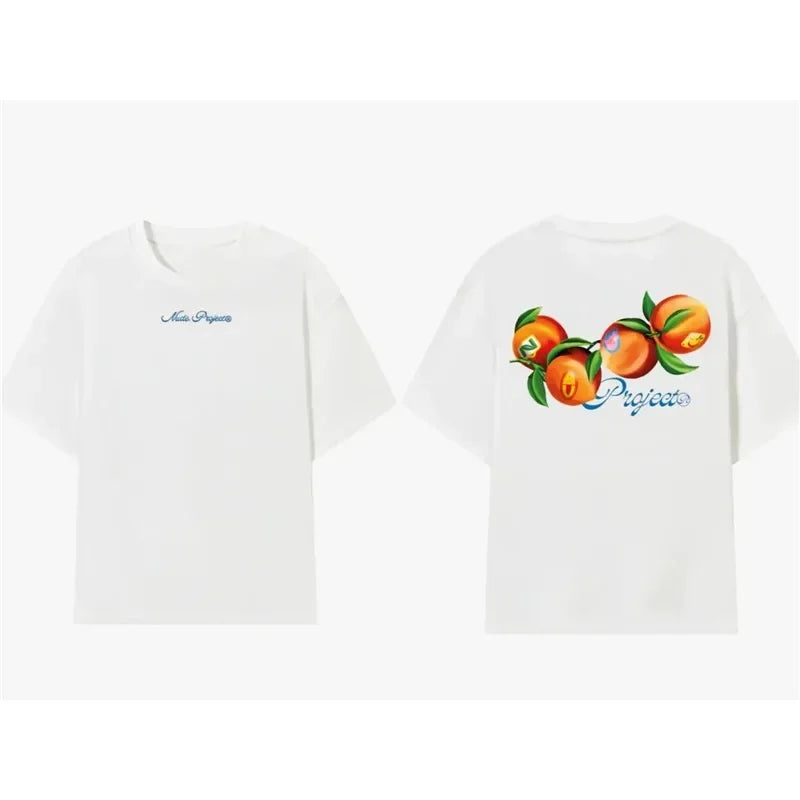 👕 T-shirt Rayé Fashion Design – Respirant & Confortable