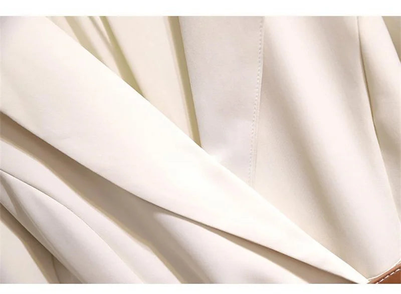 Robe élégante pour femme – Printemps/Automne 2024