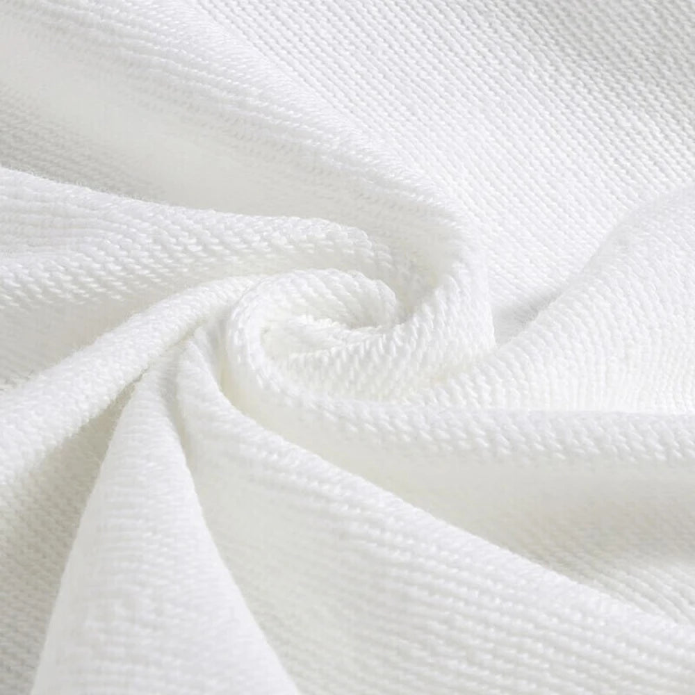 Adidas NEO Series sweat à capuche blanc rayures classiques Design marque Logo détail confortable pour les sorties printemps-automne