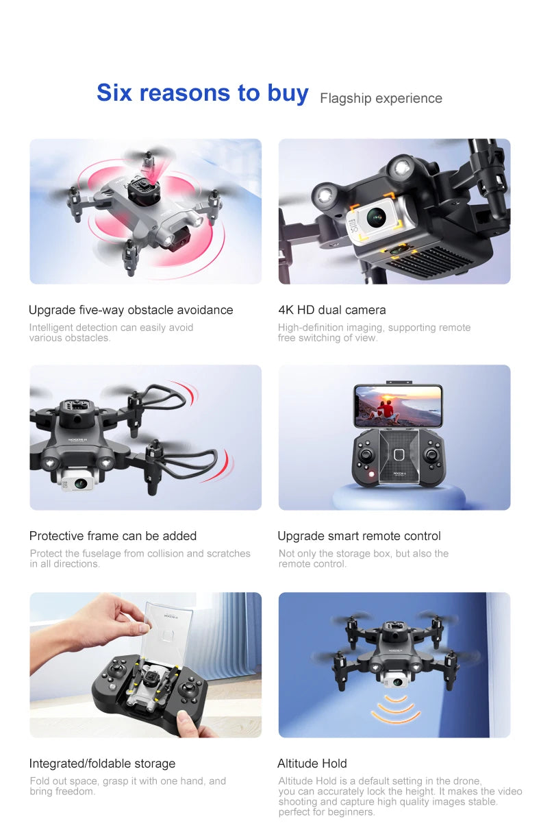 Mini Drone V30