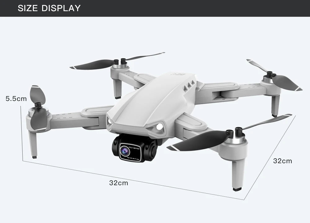 Drone Quadcopter L900