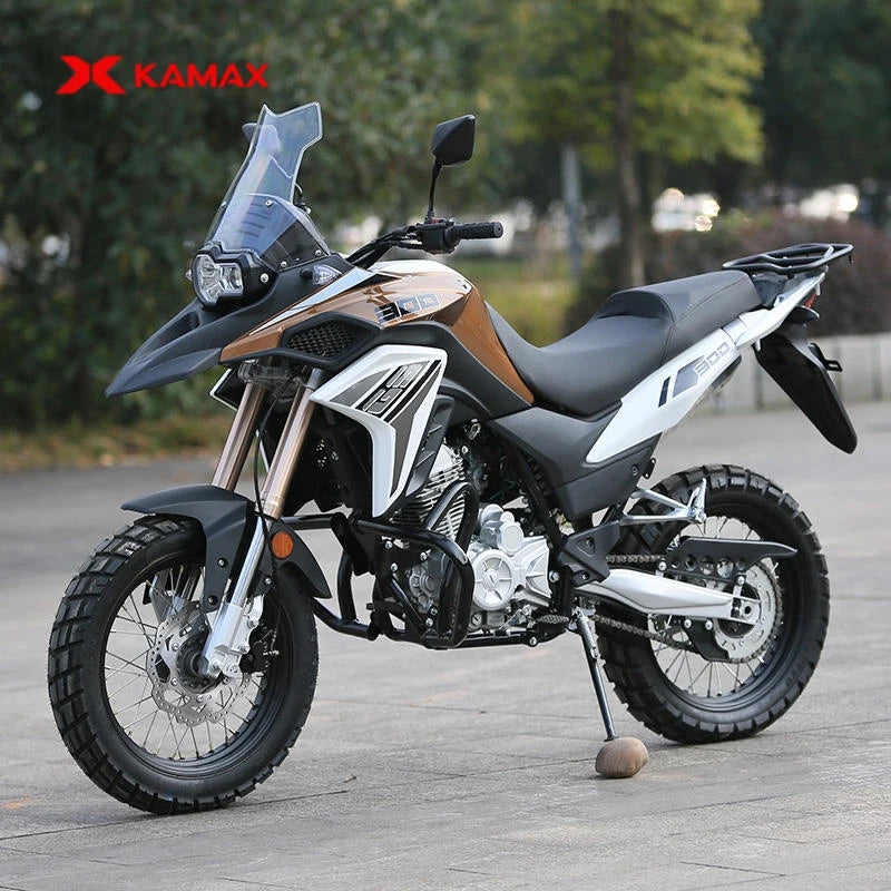 đïž KAMAX 250cc â Adventure Sportsbike / Moto Sportive