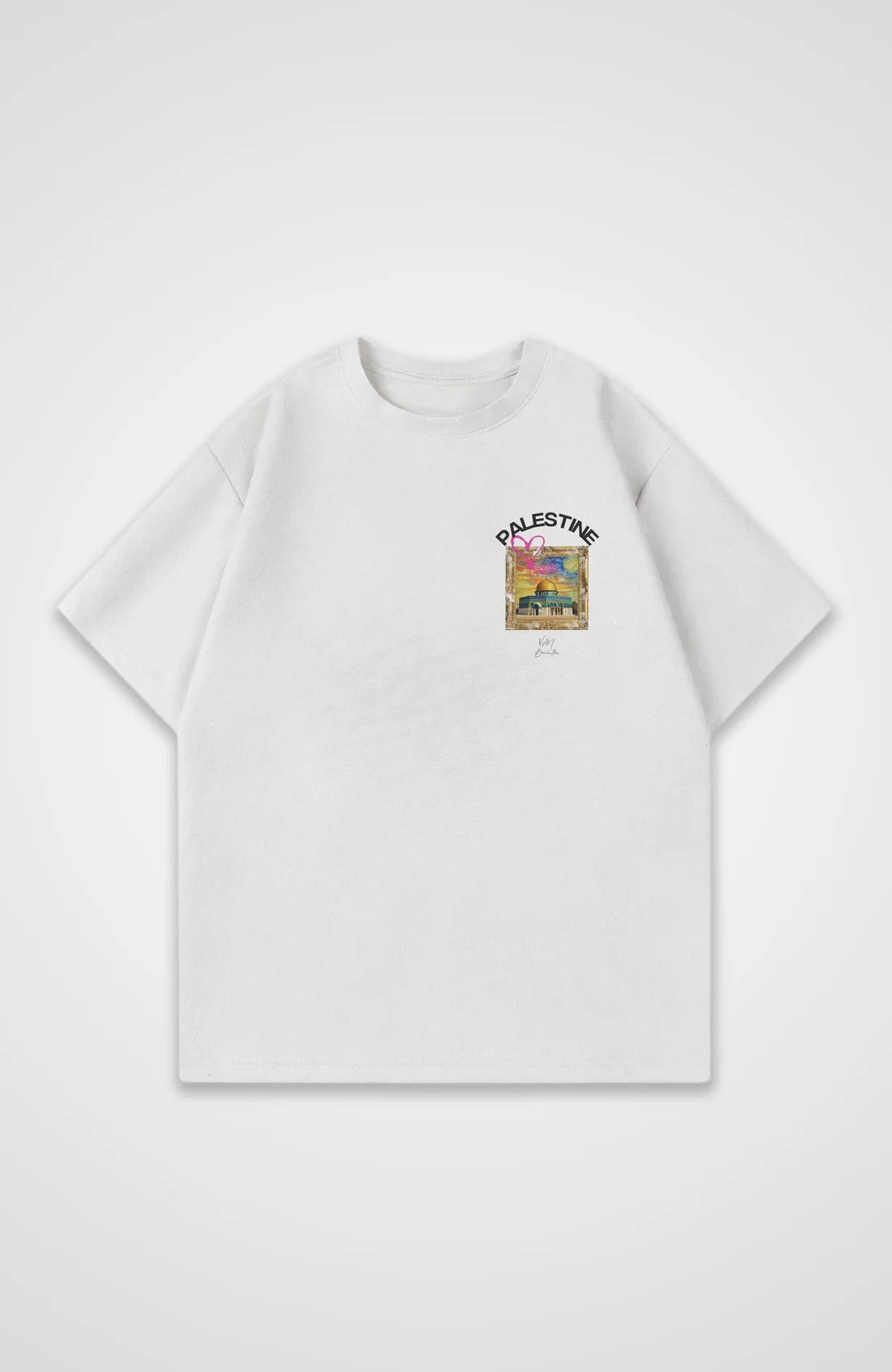 T-shirt Graphique Homme – Style Sport
