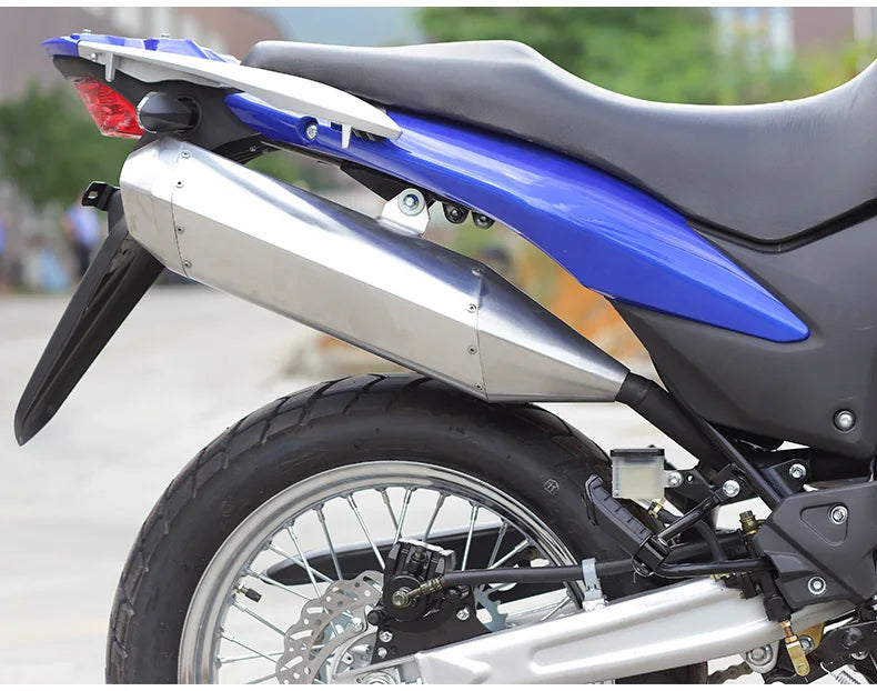 đïž KAMAX 300cc 2023/2024 â Moto Sportive Ă Moteur Essence Sans Brosse