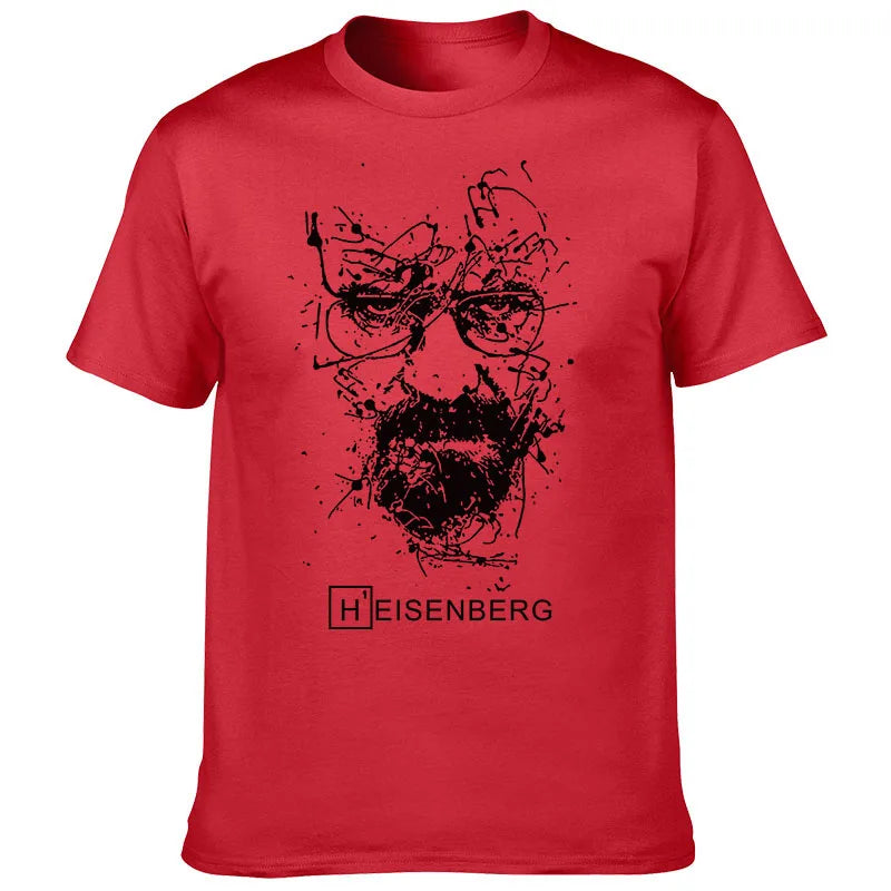 T-shirt homme 3D imprimé – Séchage rapide et grande taille pour l’été 2024