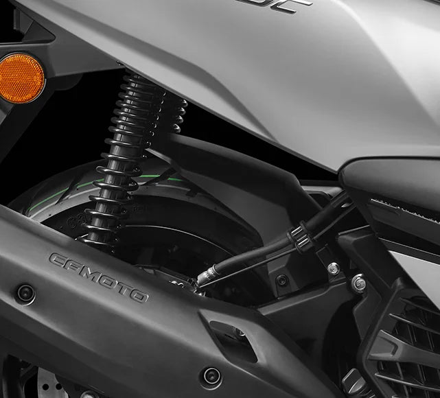 Scooter Jane 150cc – 2 Temps, 150 km/h, Adulte