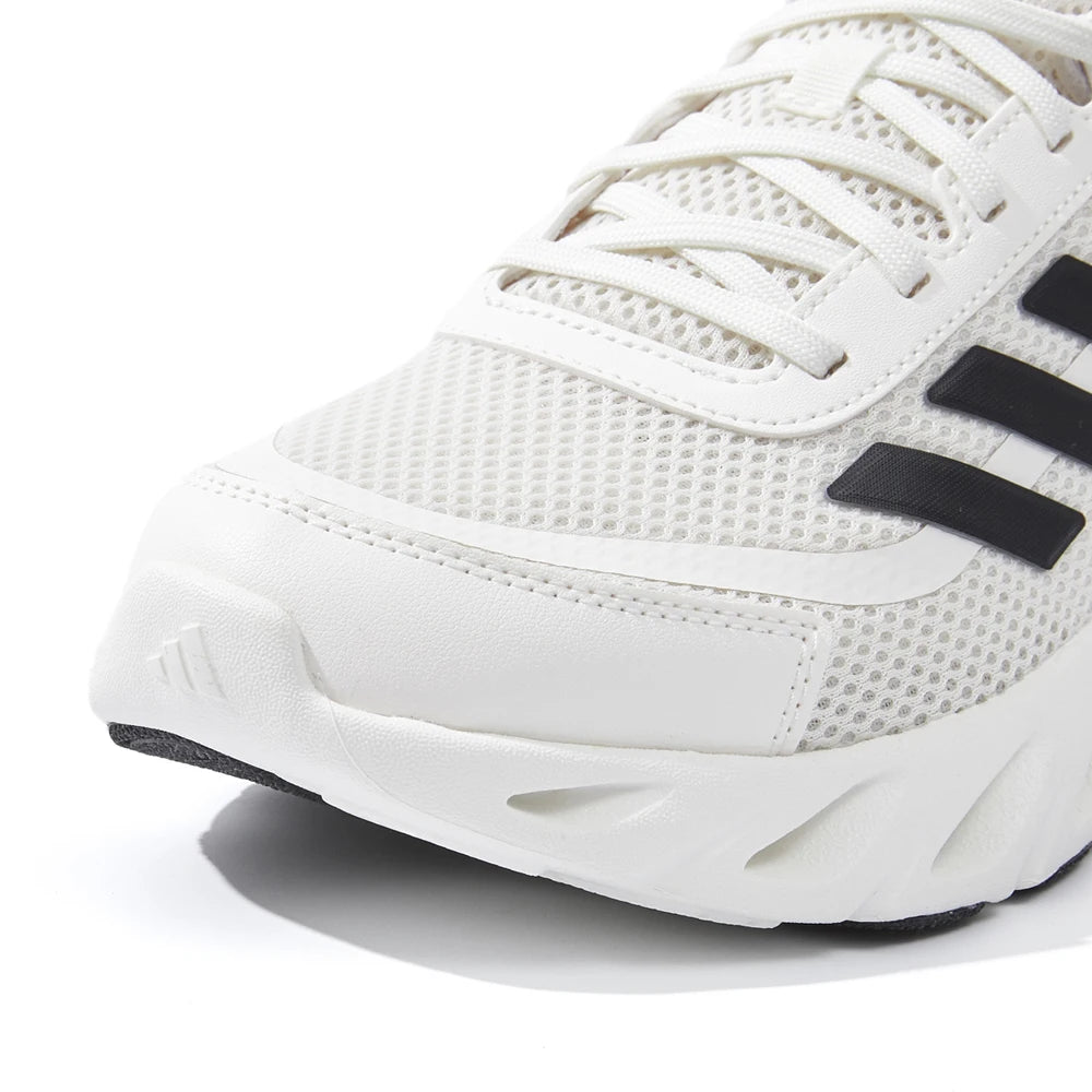 Adidas ALL DAY BOOM E – Chaussures de Course Unisexe Confortables et Respirantes