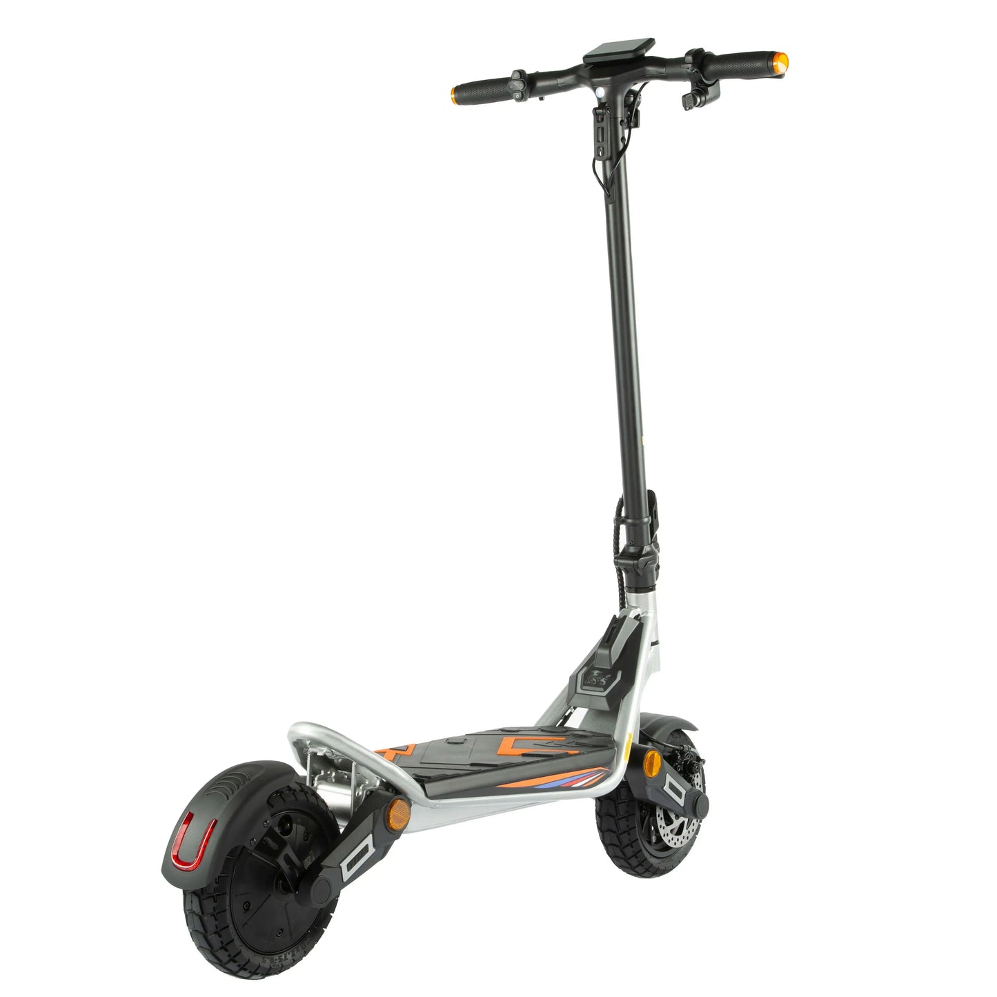 Kukirin A1 Scooter électrique du entrepôt de l'UE, moteur 800 W, batterie 48 V 13 Ah, pneus 10", vitesse maximale 45 km/h, gamme 45 km E-Scooter