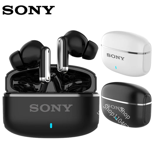 🎧 Sony Casque Traducteur AI – Écouteurs Bluetooth HiFi Stéréo
