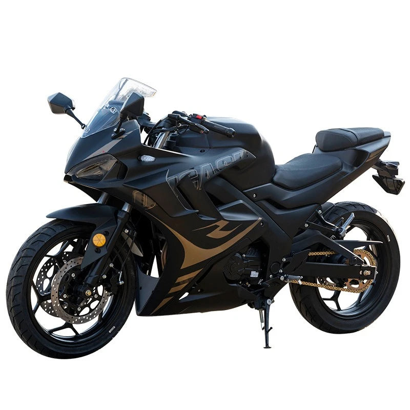 Moto Hats Tree 280ML – Puissance 18,5 kW et Conduite Économique