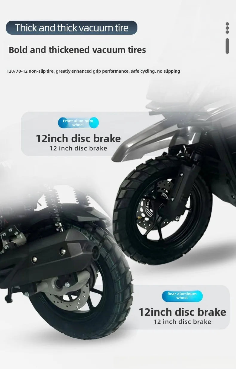 Scooter Hats Tree 280cc | Puissante et économique – ParisPetitPrix.com