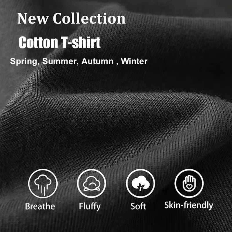 T-shirt Graphique Homme – Style Sport