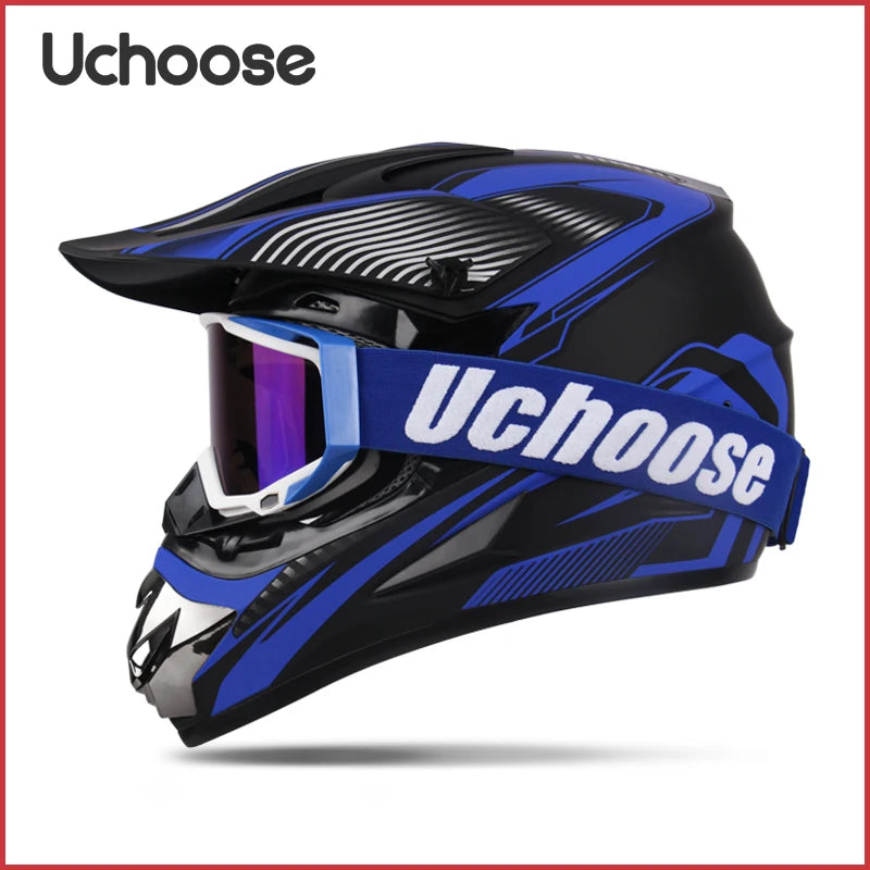 DOT – casque de Motocross pour hommes et femmes, pour Motocross, Cross, descente, hors route, course classique, Enduro