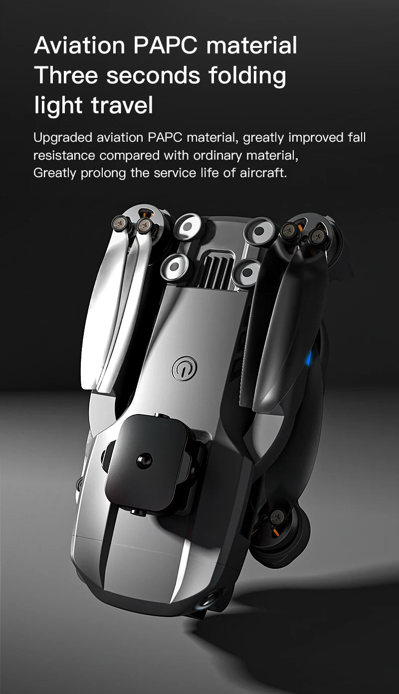Drone Quadcopter H9