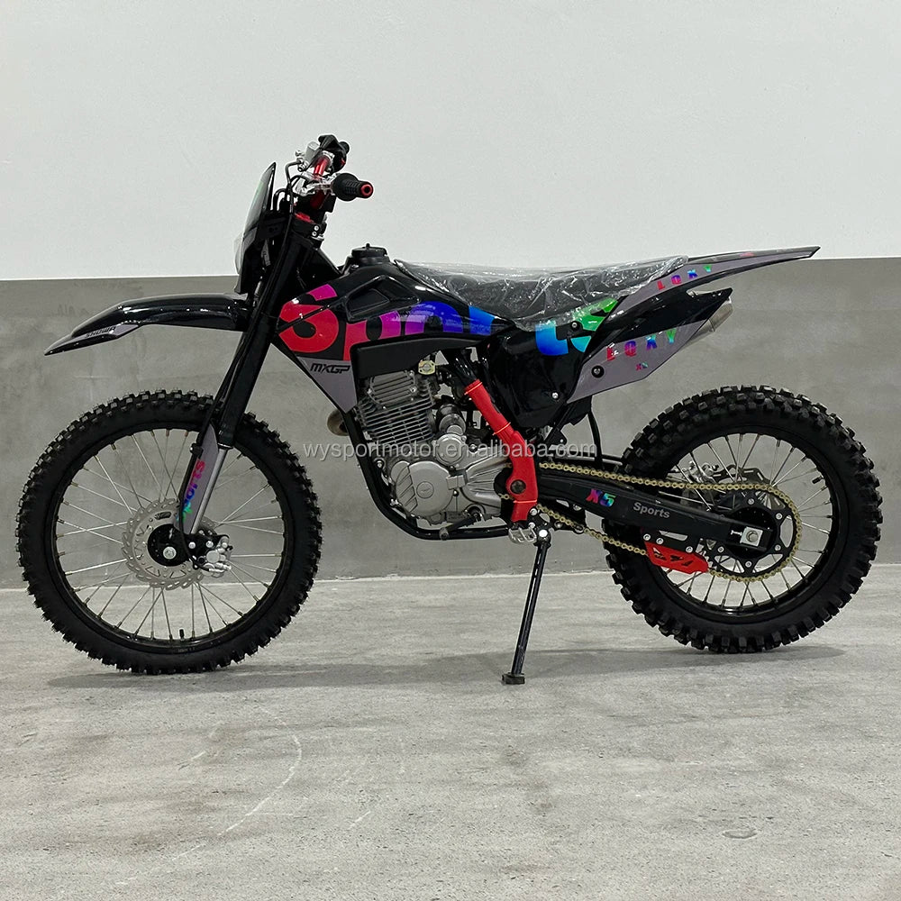 Moto Cross Racing CQR 250cc-300cc