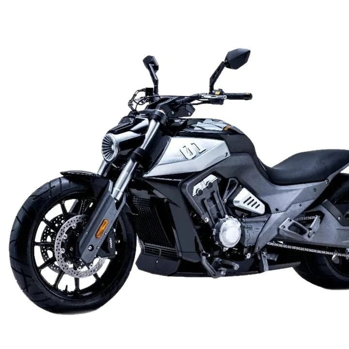 Hats Tree 280ML est une moto robuste et performante