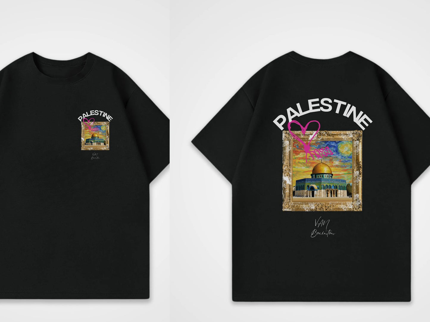 T-shirt Graphique Homme – Style Sport
