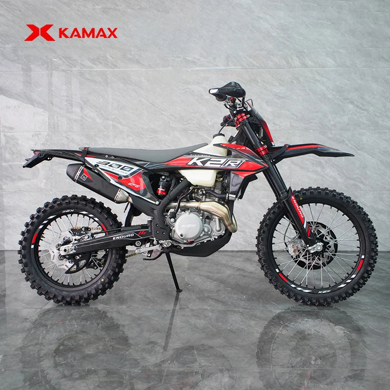 đïž KAMAX 300NCE Enduro 300cc â Moto Tout-Terrain