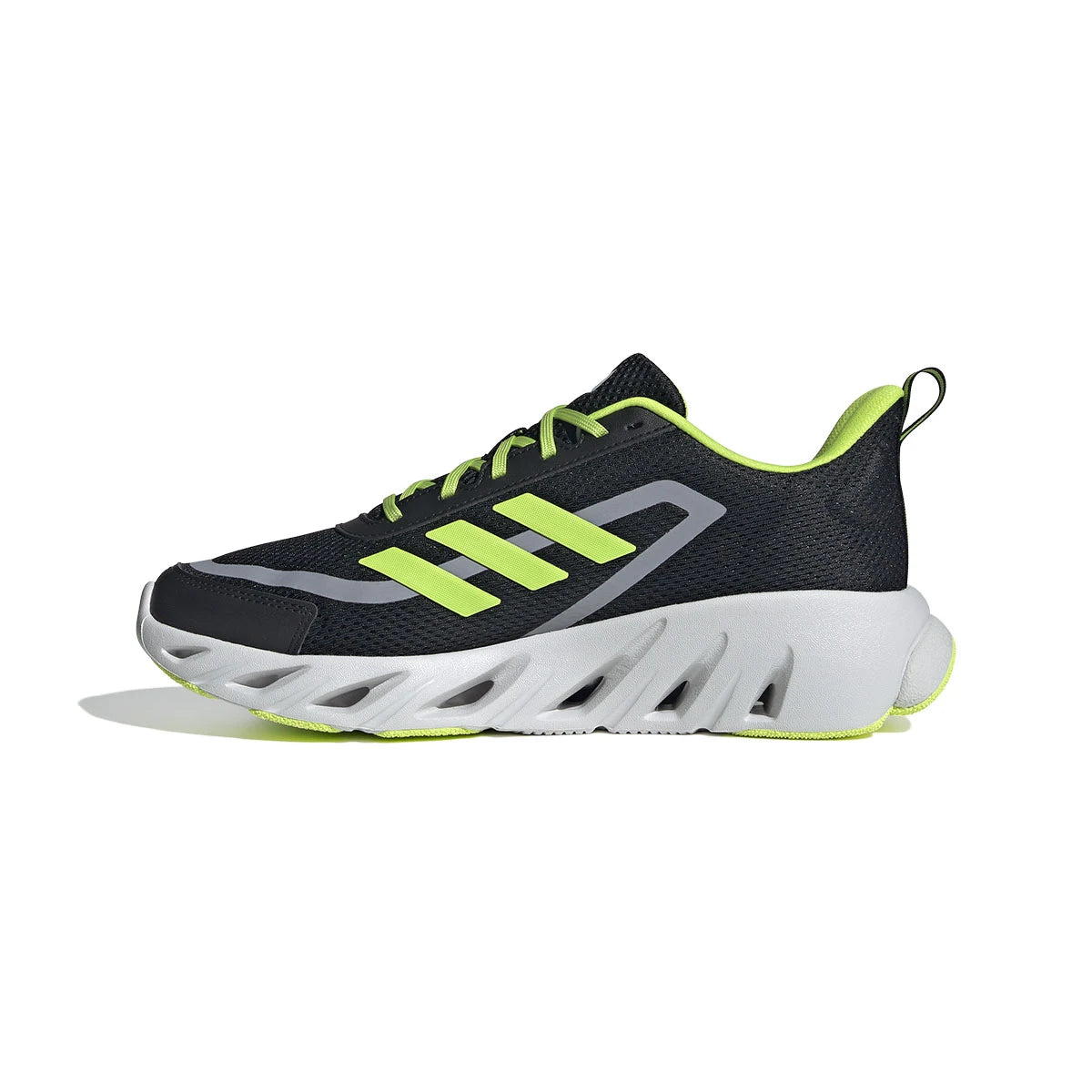 Adidas ALL DAY BOOM E – Chaussures de Course Unisexe Confortables et Respirantes