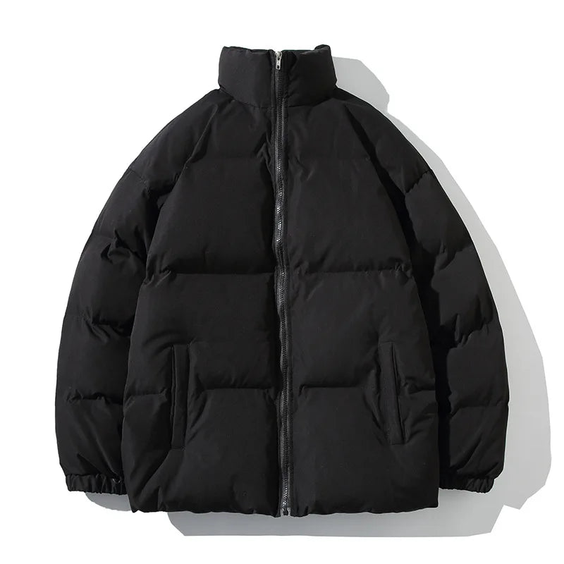 Manteau long homme col mandarin â Automne/Hiver | ParisPetitPrix
