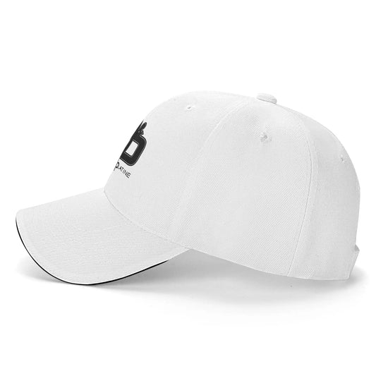Casquette de Baseball Rap JuL Kpop Rock – Mode Unisexe Été 2025 Réglable