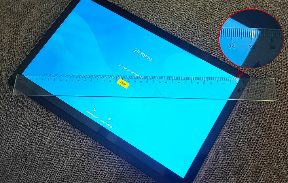 Tablette Nenmoen Mpad14 – 14,1" FHD, 6/12GB RAM, 256GB, Android 12, 4G LTE