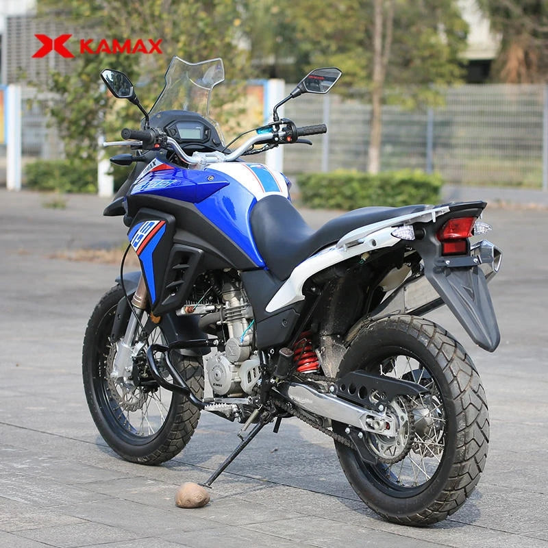🏍️ 2025 KAMAX KGY300 Sportbike – La puissance d’une grande, au prix d’une accessible