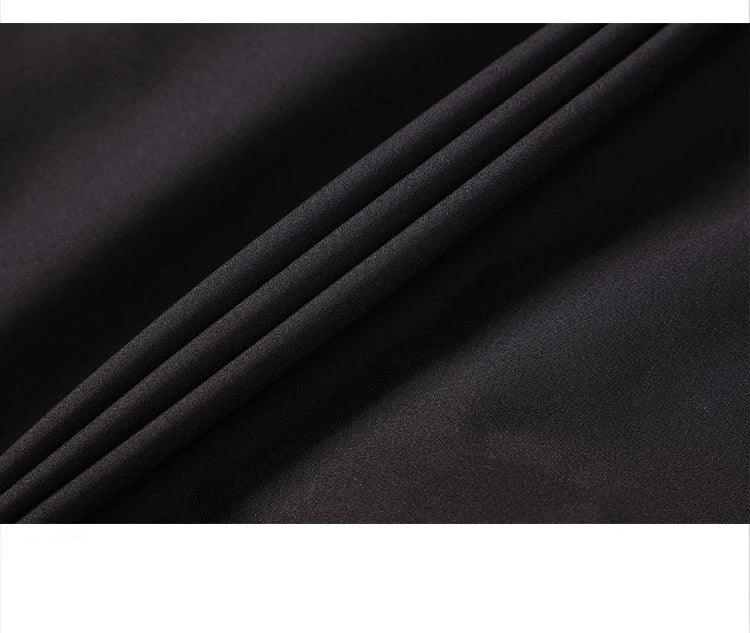 Veste Homme Hiver – Zippée avec Capuche Détachable, Épaisse et Confortable