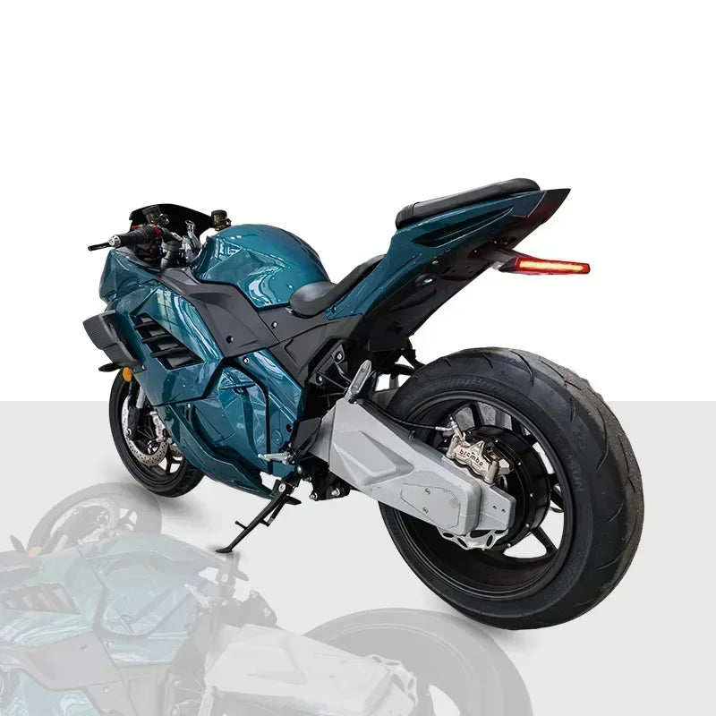🏍️ H400-N – Moto Électrique Off-Road Haute Performance