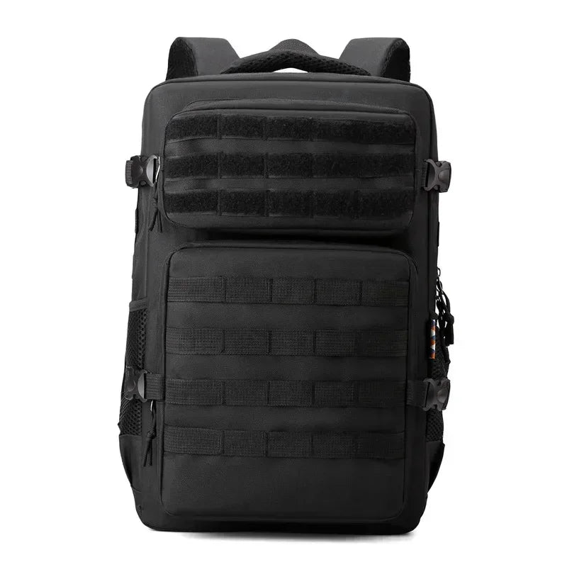 Sac à Dos Outdoor 35L – Imperméable, Anti-vol, Camping & Randonnée