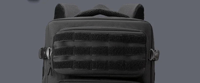 Sac à Dos Outdoor 35L – Imperméable, Anti-vol, Camping & Randonnée