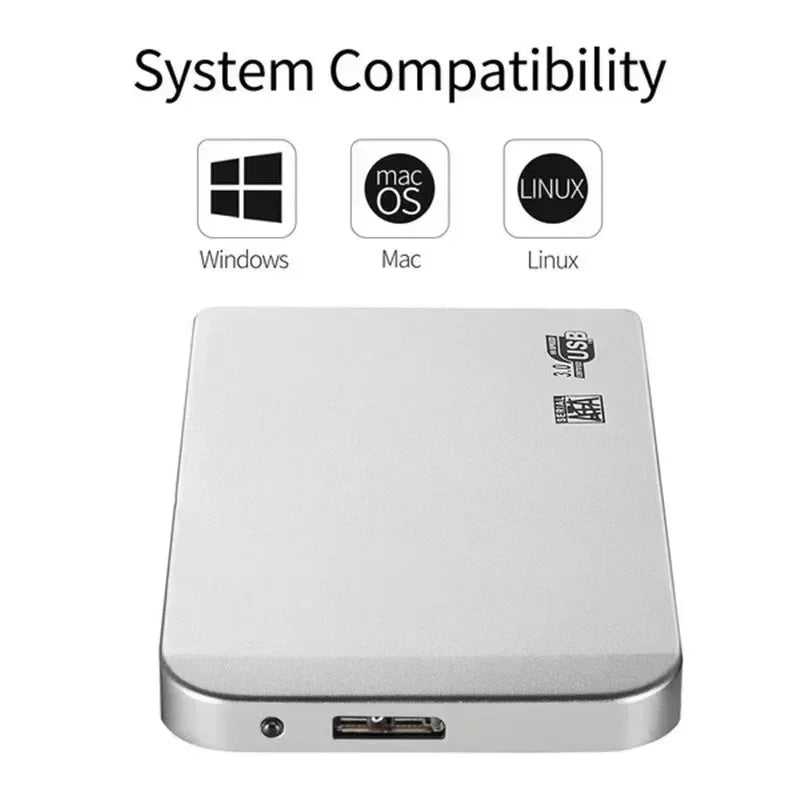 Xiaomi Mijia SSD Portable 500GB – Stockage Haute Vitesse & Mobilité