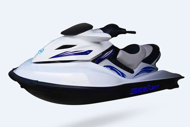 Jet Ski YTYIN 1401-1500cc – 3 Places, 4 Cylindres, Écran Digital