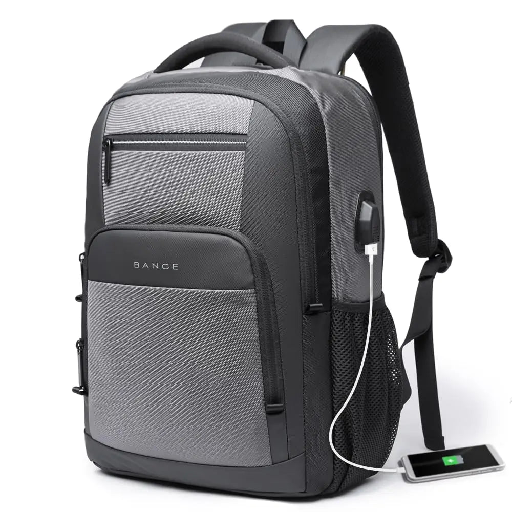 Sac à Dos Bange BG-1921 – Compact <20L avec Port USB | Sport & Voyage