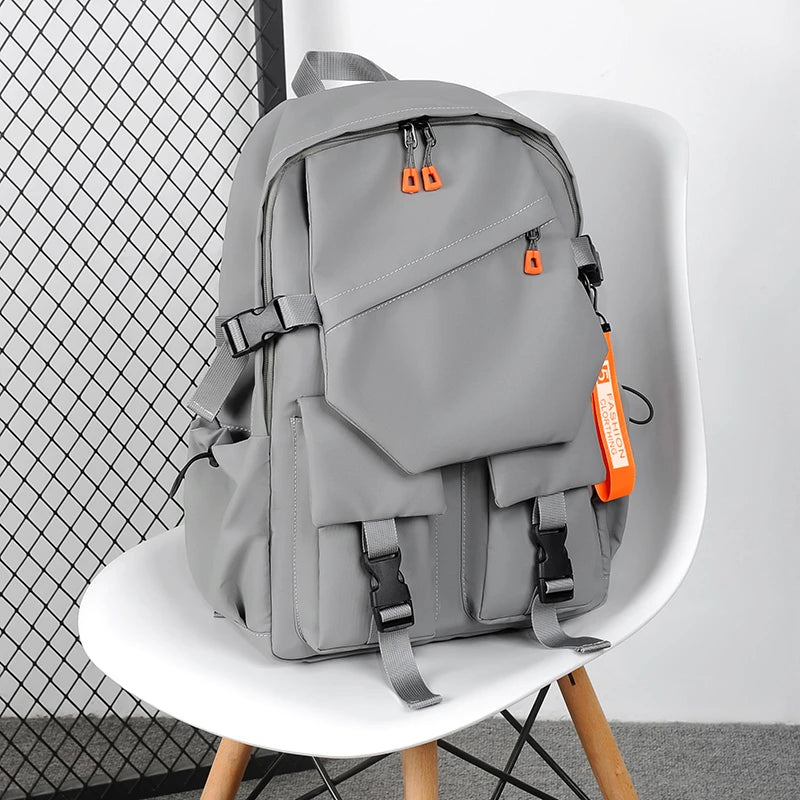 Sac à Dos Homme Sport – Oxford Résistant avec Compartiment PC