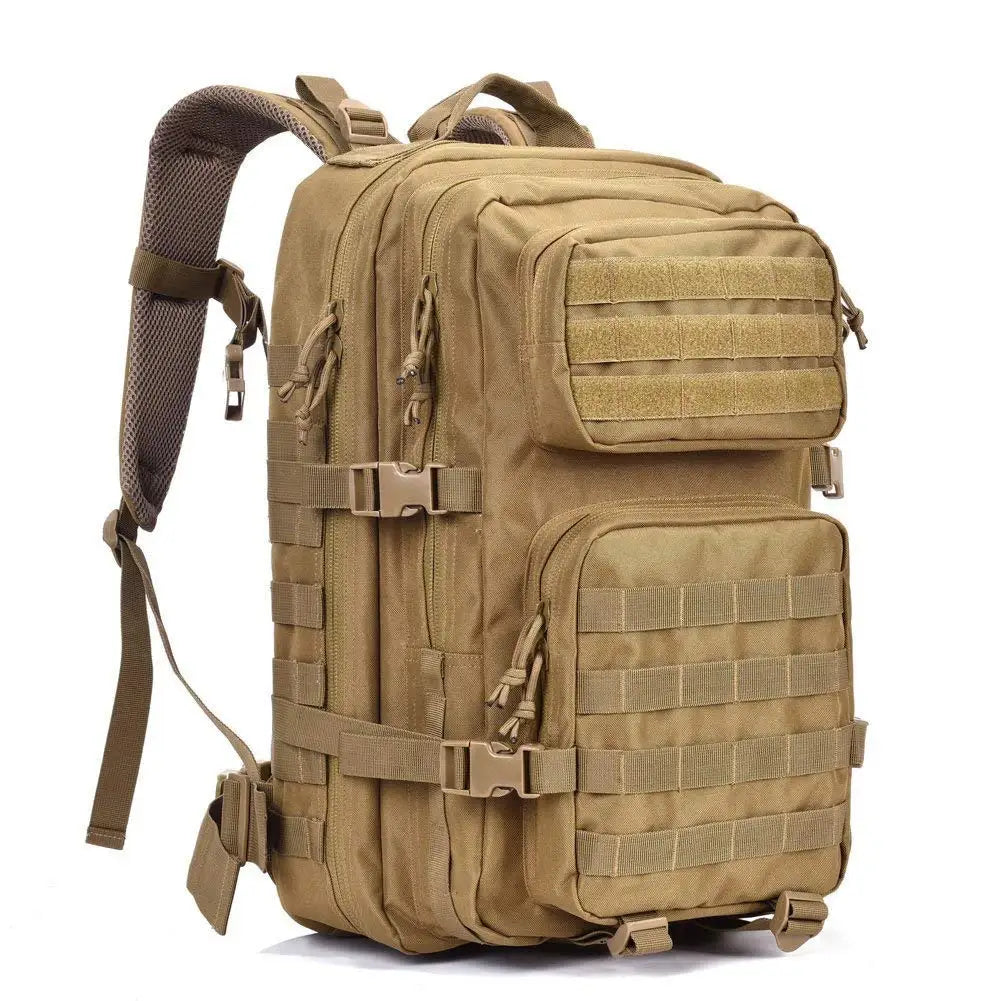 Sac à Dos Tactique 45L REDAPRIC – Résistant, Étanche et Modulable