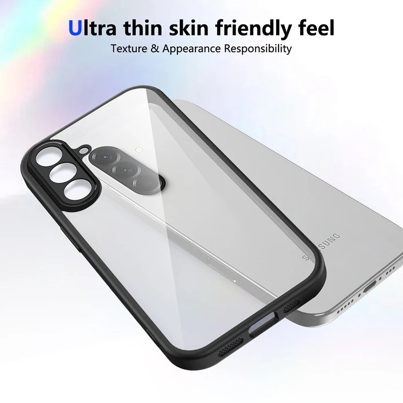Coque 2-en-1 Snow Welkin – Anti-Rayures, Anti-Poussière et Antidérapante avec Protection Shockproof pour Smartphone