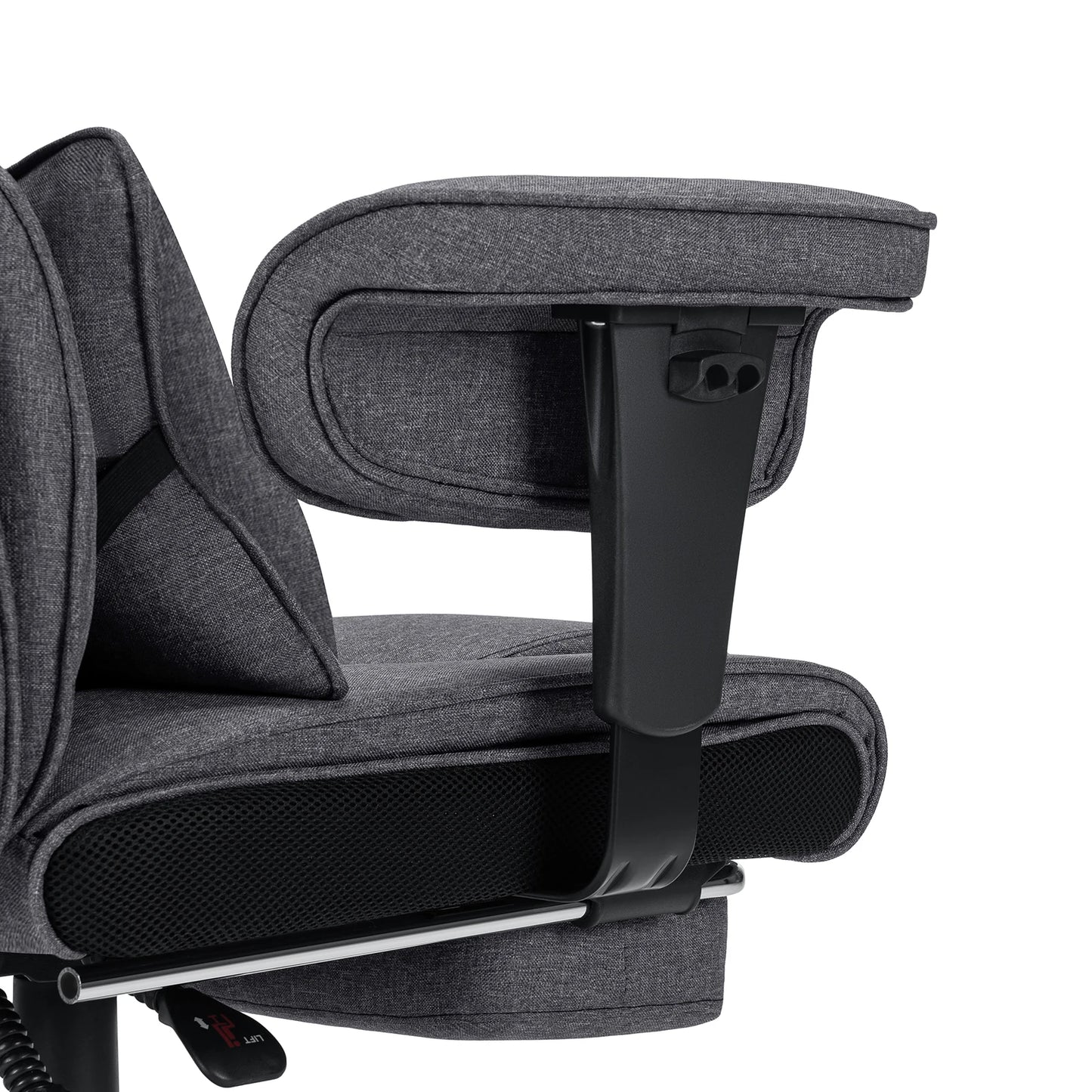 Chaise Gaming Ergonomique – Confort Ultime pour les Gamers et Télétravailleurs !