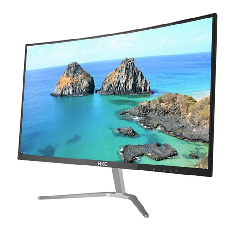 Cheap Smart Full Hd 24 Inch Curved Screen Led Tv From China Manufacturer Curved 60Hz Led Gaming Monitor