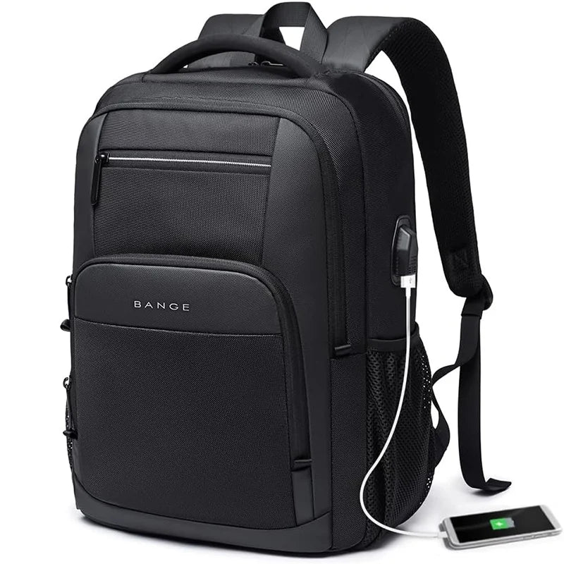 Sac à Dos Bange BG-1921 – Compact <20L avec Port USB | Sport & Voyage