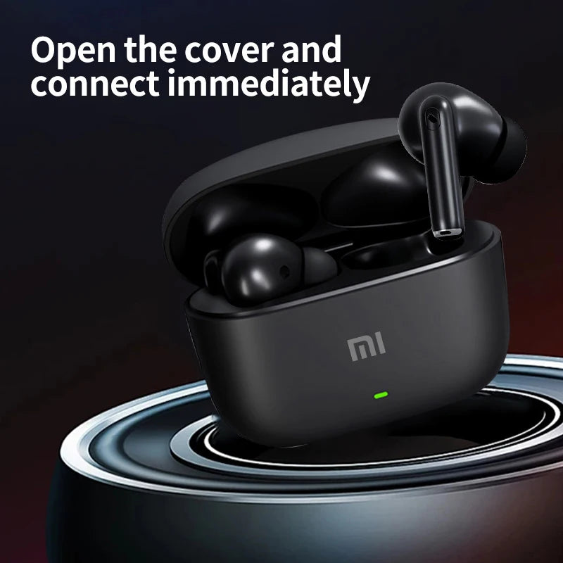 🎧 Xiaomi Écouteur Sans Fil HiFi – Son Stéréo & Confort Total